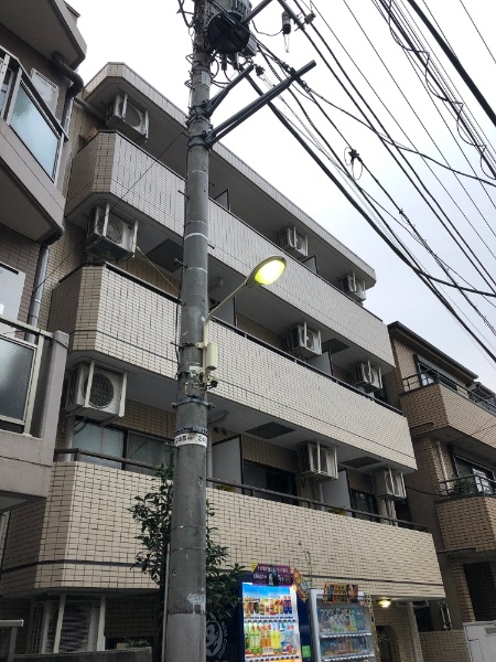 メインステージ幡ヶ谷駅前