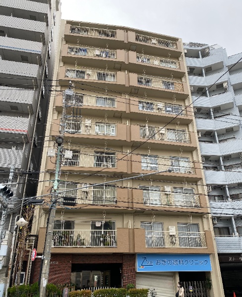 メゾン本駒込