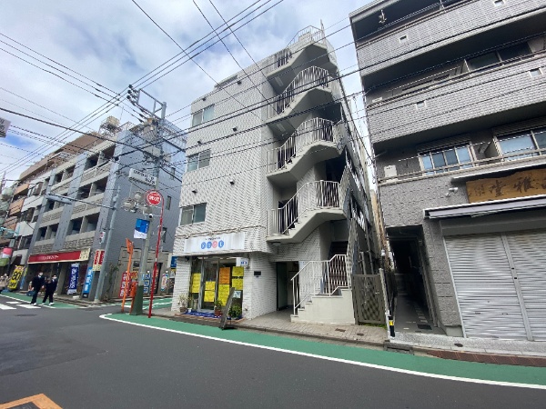 グレイス旗の台
