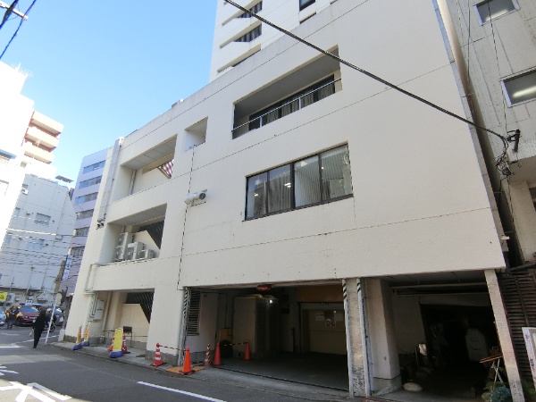 五反田サンハイツ