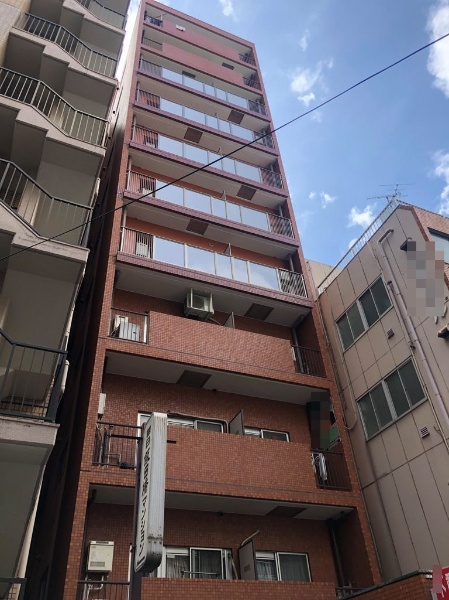 朝日飯田橋マンション