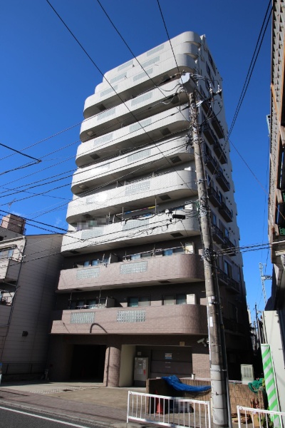 ファーストクラス戸部駅