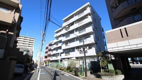 ダイアパレス上池台