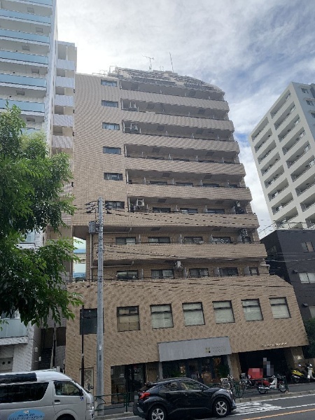 ライオンズマンション市谷薬王寺