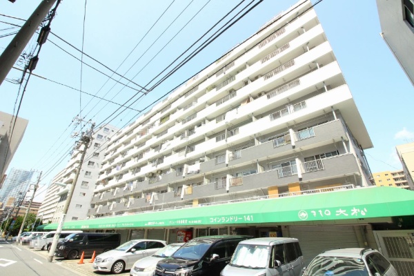 月島福寿マンション