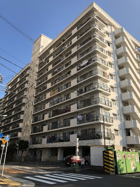 シャンボール第2築地