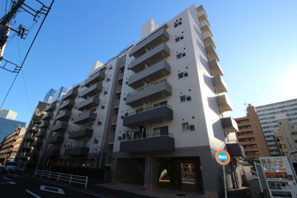 月島ハイツ