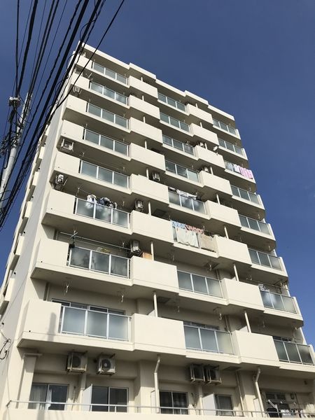 上十条ダイヤモンドマンション
