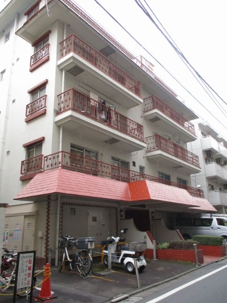 ワコー高田馬場マンション