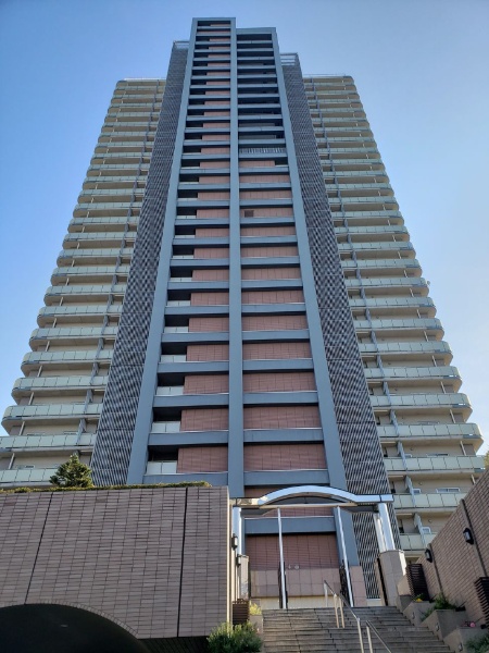 スカイフロントタワー川口