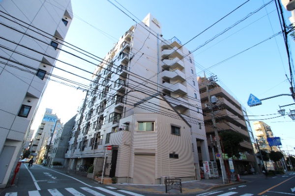 ホーユウコンフォルト蒲田