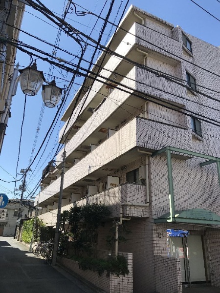グランレーブ巣鴨
