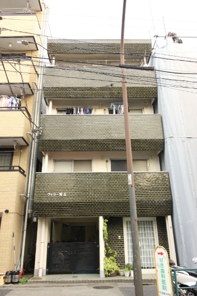 ヴィラ旭丘