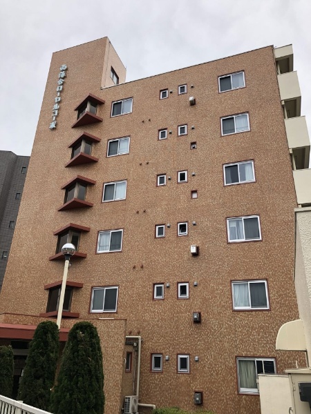 西落合ローヤルコーポ