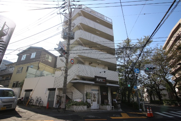 トップ不動前