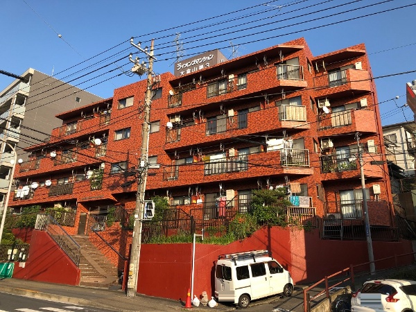 ライオンズマンション大倉山第参