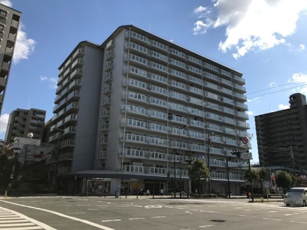 オリーブハイツ谷町