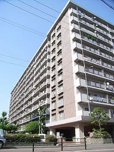 日商岩井菫橋ハイツ