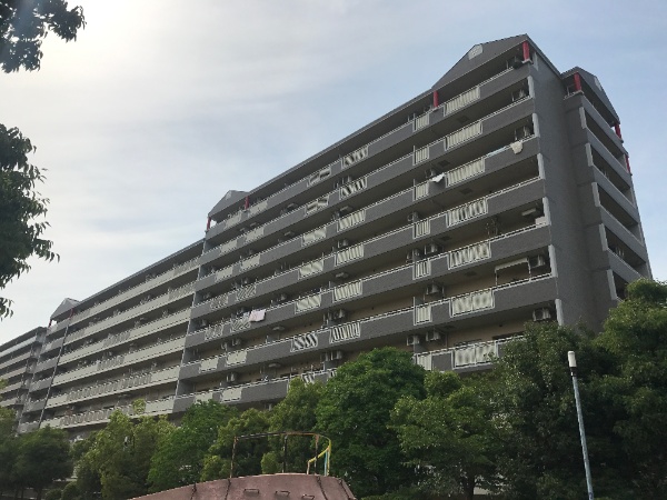 シティコーポ鴫野2号棟