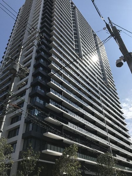 シティタワー東梅田パークフロント