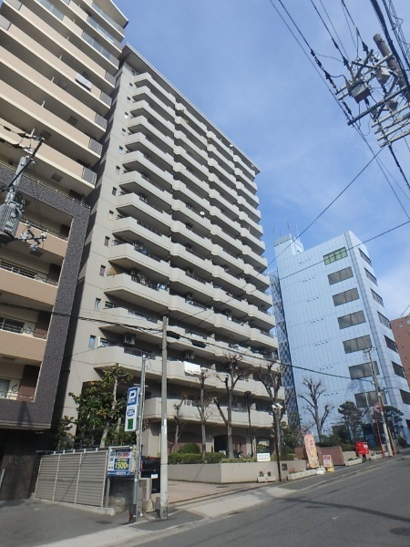 谷町グランドハイツ