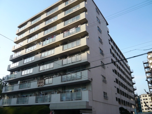 マンション西宮原