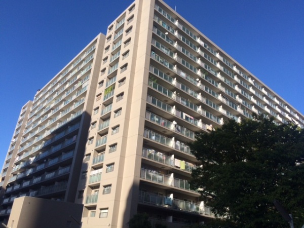 ファミールハイツ北大阪2号棟