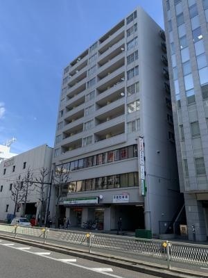 サンハイム南森町