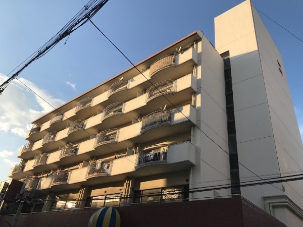 ストークマンション住之江
