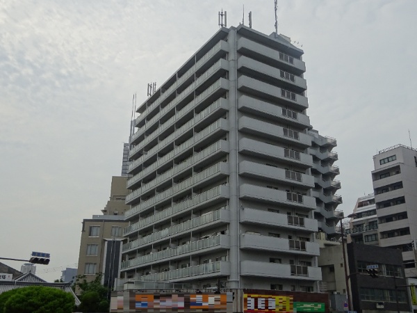 朝日プラザ四天王寺