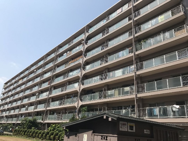 プラザ歌島A棟