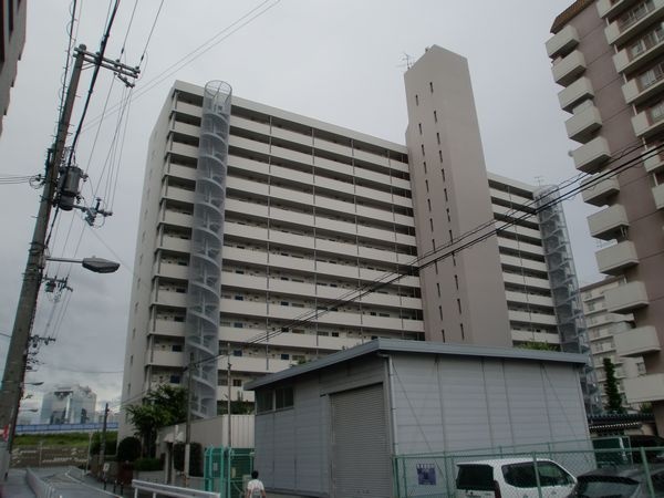 新北野第3コーポ