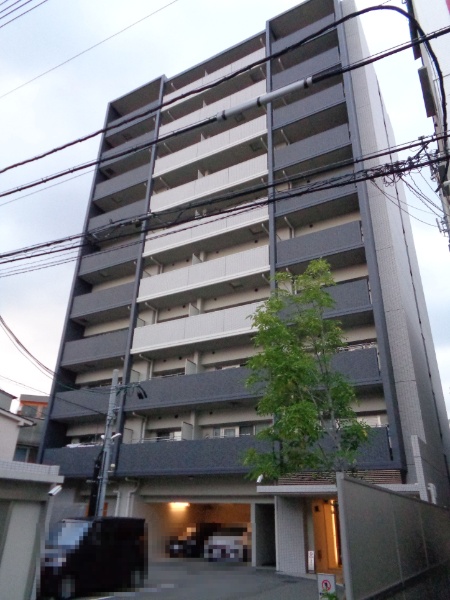 アービングウエスト大阪大和田スクエア