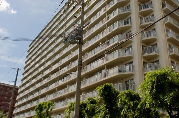 ファミール野江