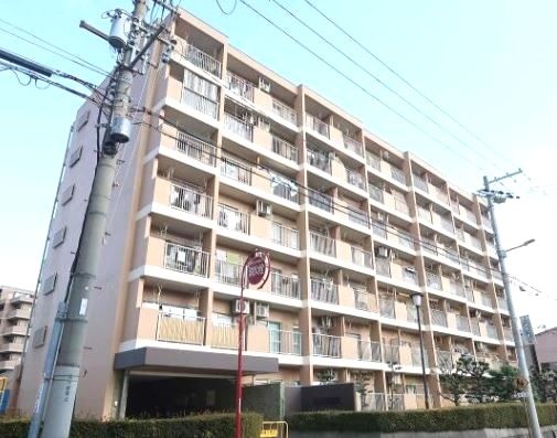 今福西コーポ
