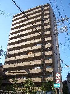 キングマンション福島