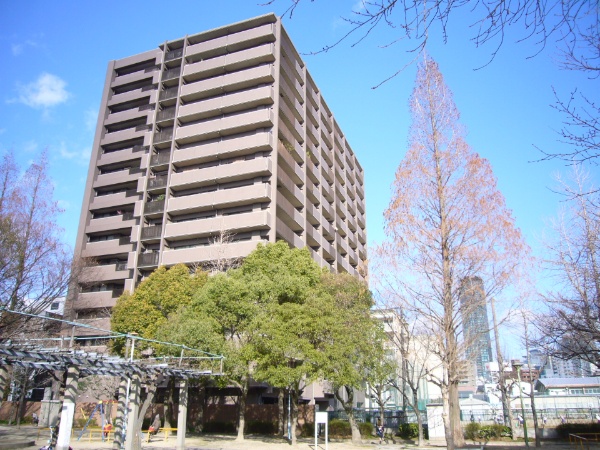 コスモ福島鷺洲パークビュー