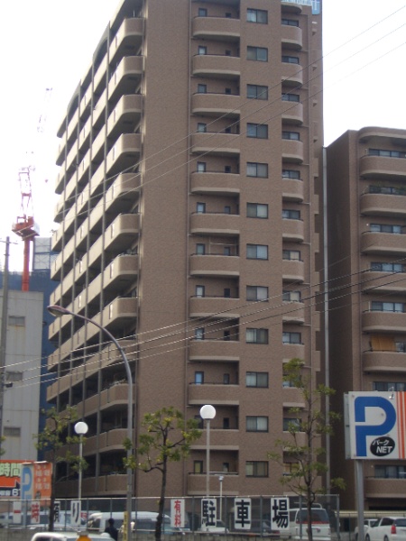 アンビエント京橋グランマージュ