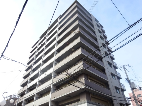 グランアッシュ阿倍野美章園