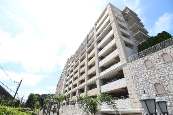 レイディアントシティ本郷台