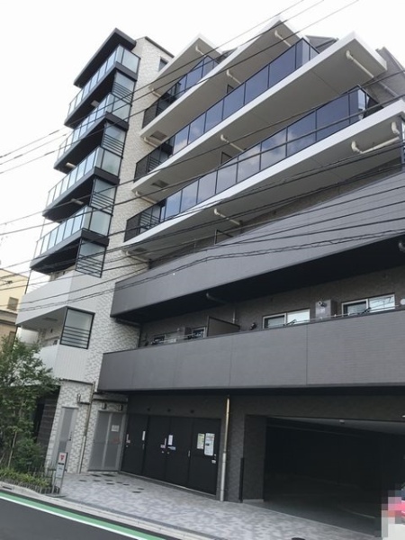 パレステージ町屋参番館