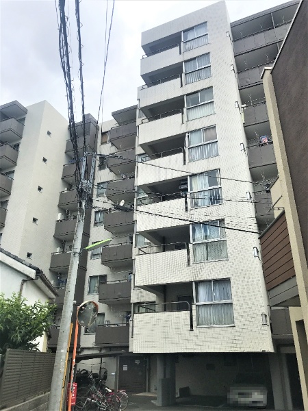 ライオンズマンション三軒茶屋