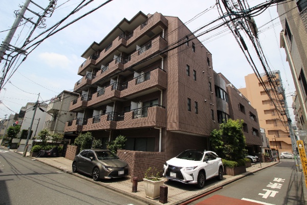 パークアヴェニュー新宿西