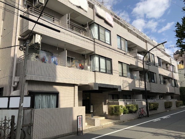 笹塚シティハウス