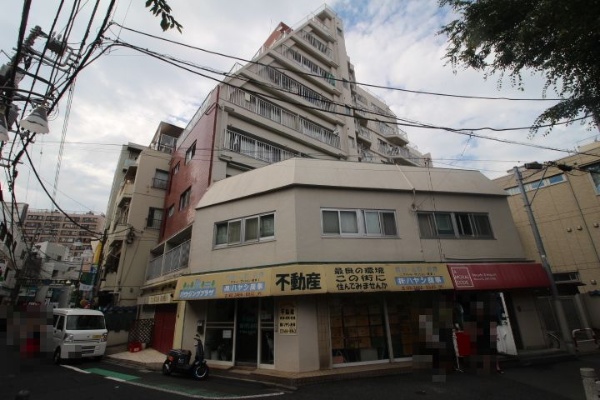 パラスト西原