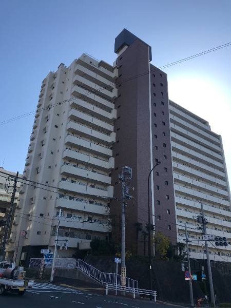 松見坂武蔵野マンション
