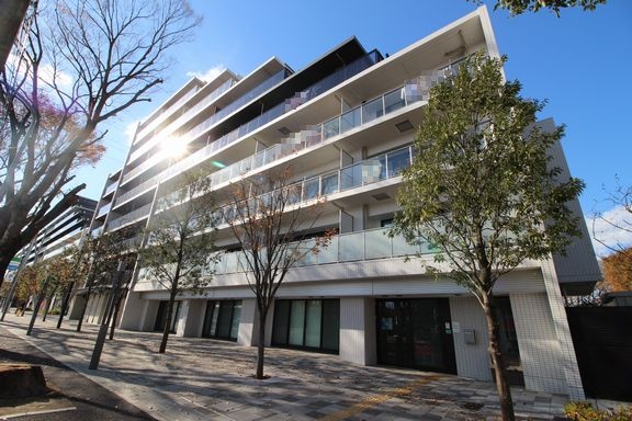 シティテラス横濱和田町エアーズコート