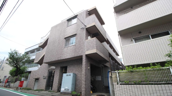 パークウェル大崎