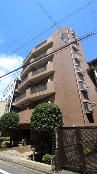 朝日シティパリオ大岡山