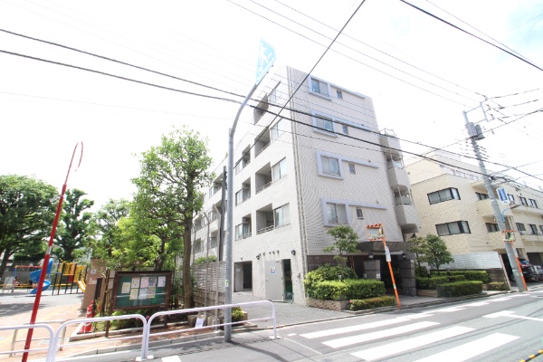 アビテ市ヶ谷納戸町